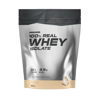 100% Real Whey Isolate - Stracciatella