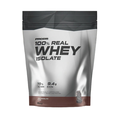 100% Real Whey Isolate - Cioccolato Fondente