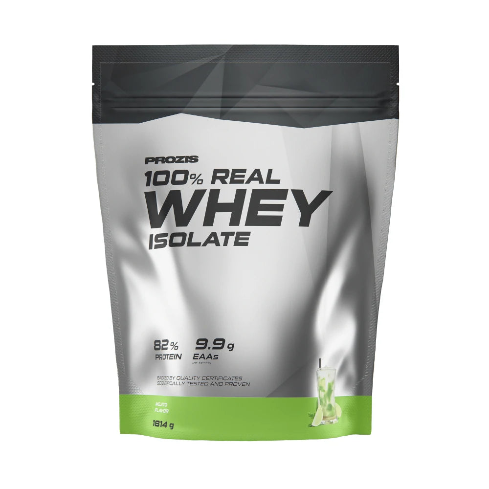 100% Real Whey Isolate - Mojito