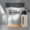 100% Real Whey Isolate VANIGLIA
