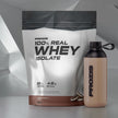 100% Real Whey Isolate BISCOTTO E CREMA