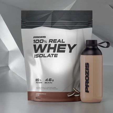 100% Real Whey Isolate BISCOTTO E CREMA