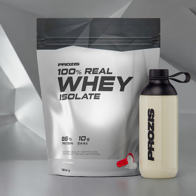 100% Real Whey Isolate - Neutro