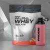 100% Real Whey Isolate WAFER ALLA FRAGOLA