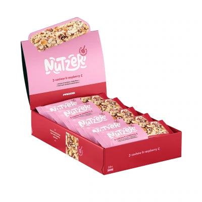 Nutzer Bar - Anacardi e lampone