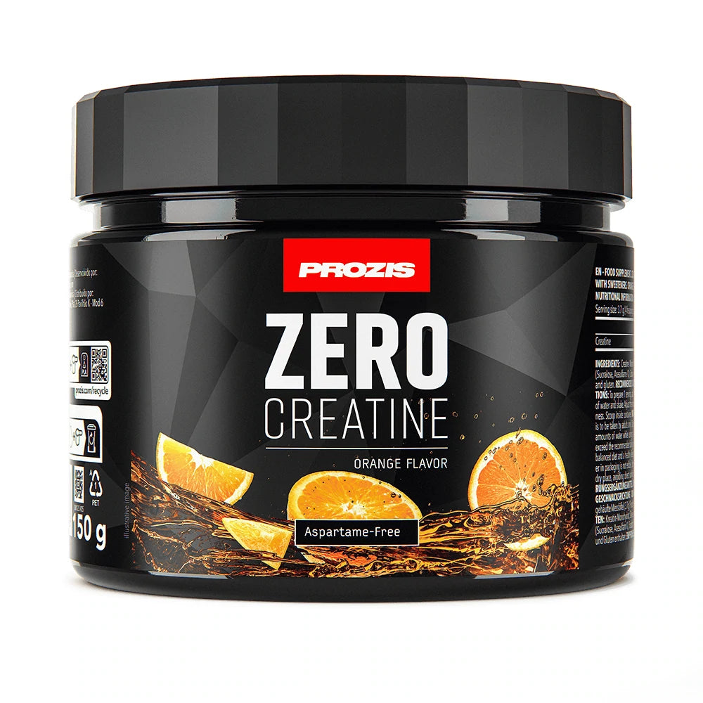 Zero Creatine - Arancia