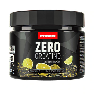 Zero Creatine - Lime e Limone