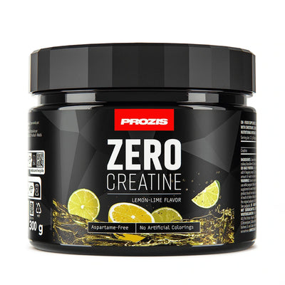 Zero Creatine - Lime e Limone