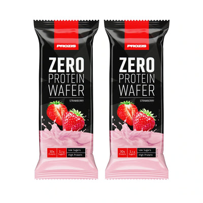 Zero Protein Wafer - Pochi Zuccheri - Fragola