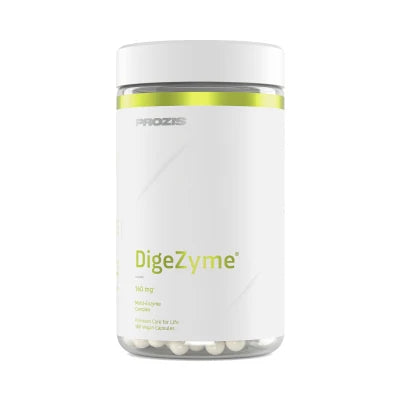 DigeZyme® 160 mg - vegane