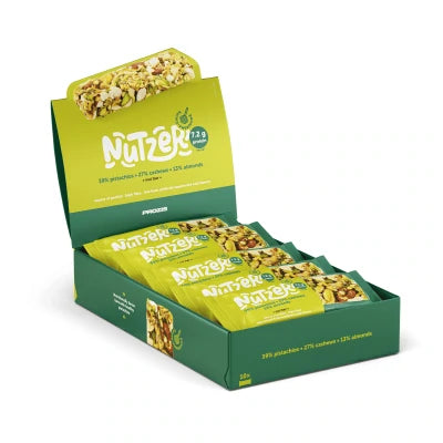Nutzer Bar - Pistacchio