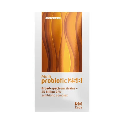 Multi Probiotico 25 Miliardi