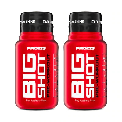 Big Shot - Pre-Workout