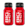 Big Shot - Pre-Workout Shot 60 mL - Lampone