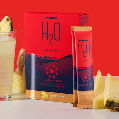 H2O - 8 bustine