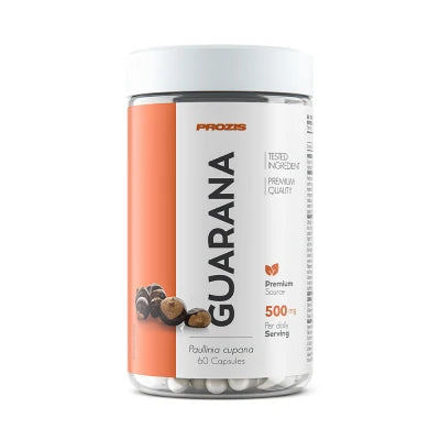 Guaranà 500mg