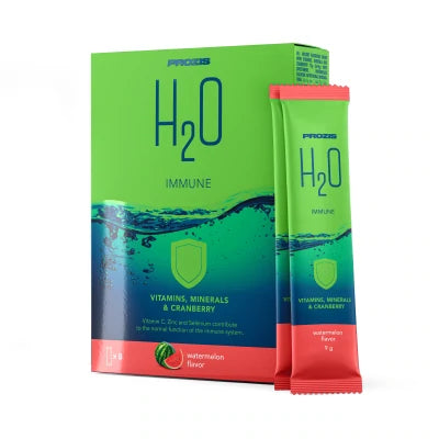 H2O Immune - Lampone e Menta