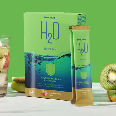 H2O - 8 bustine