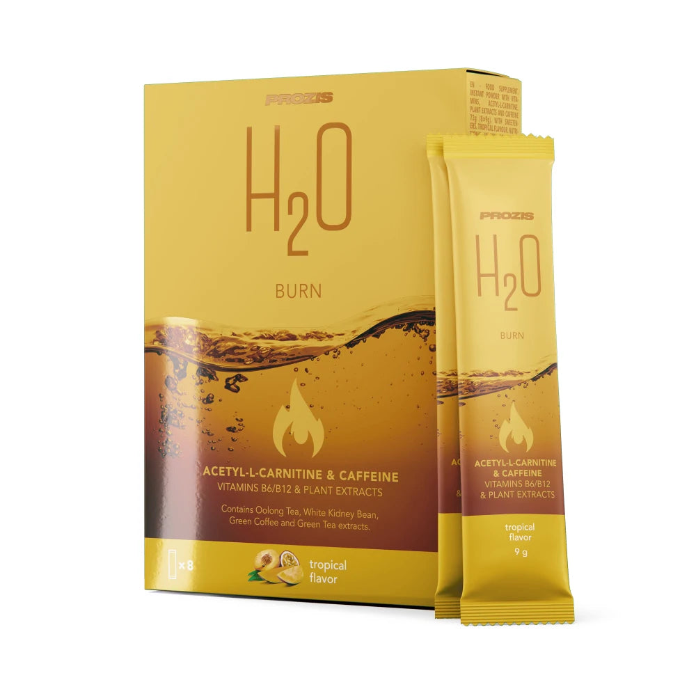 H2O Burn - Tropicale