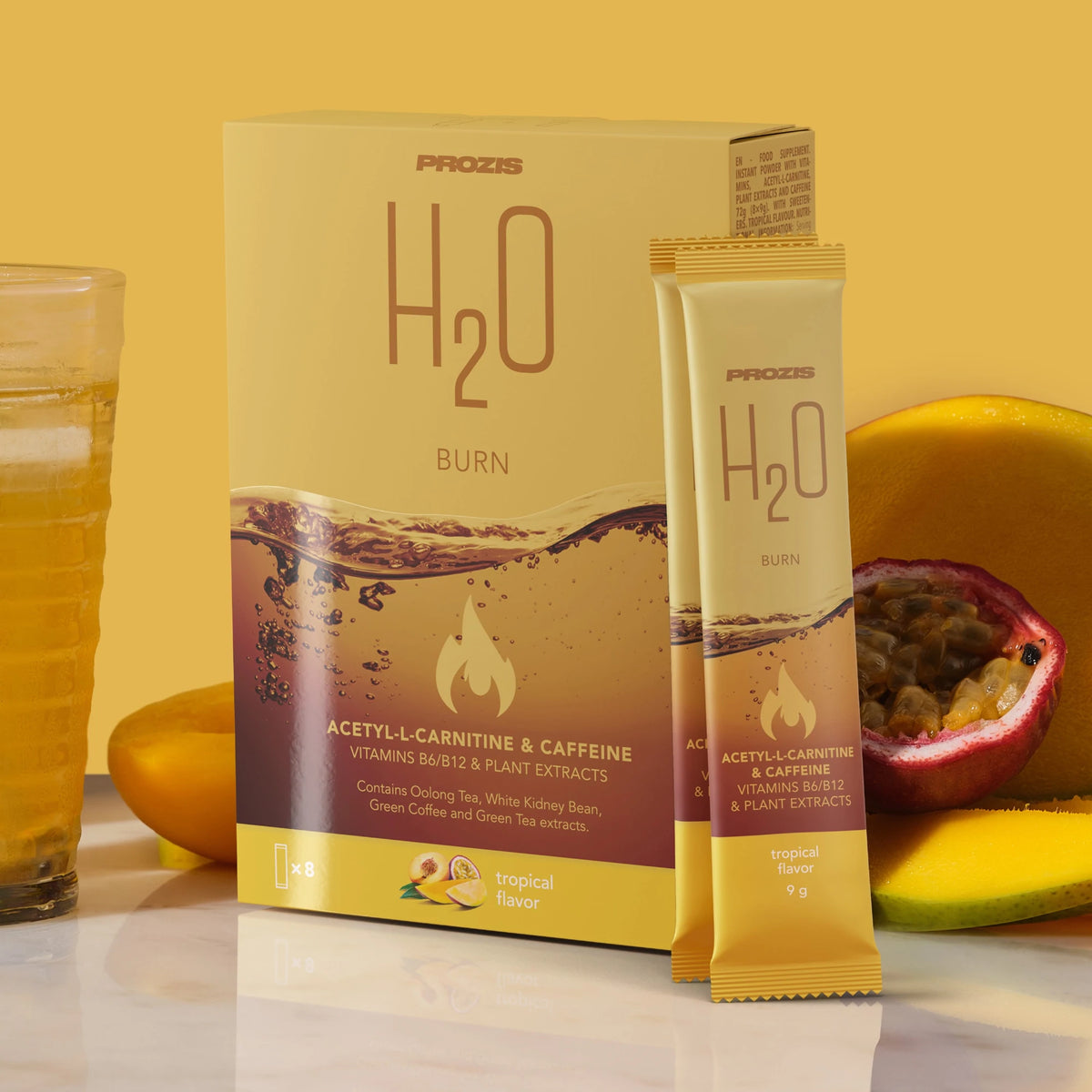 H2O - 8 bustine