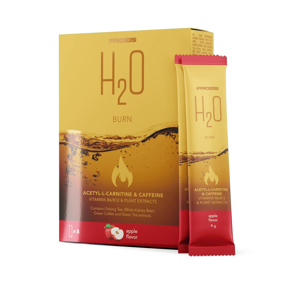 H2O Burn - Mela
