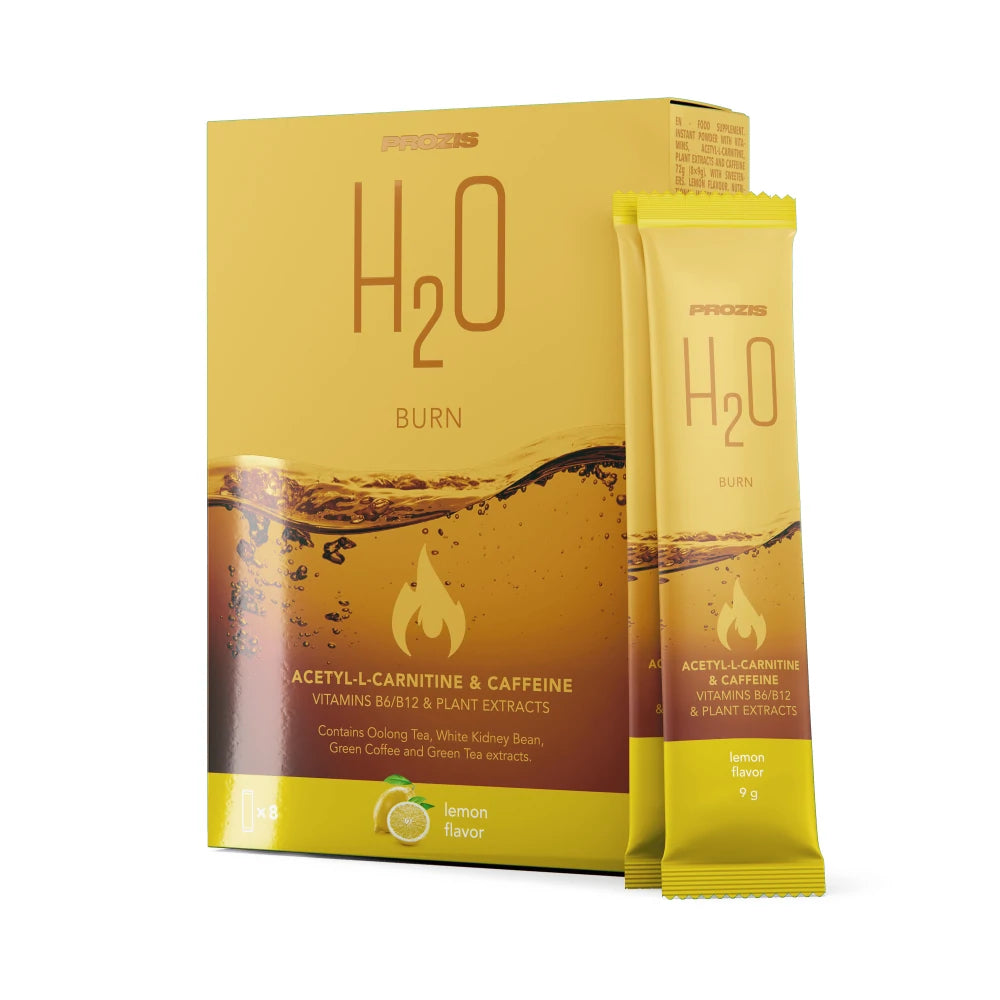 H2O Burn - Limone