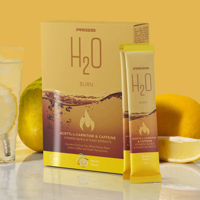 H2O - 8 bustine