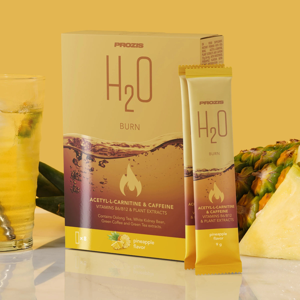 H2O - 8 bustine
