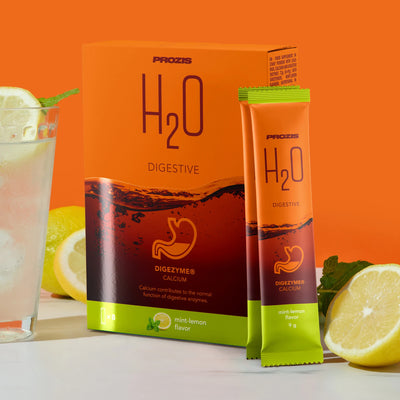 H2O - 8 bustine