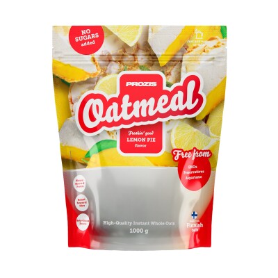 Oatmeal - Avena Integrale