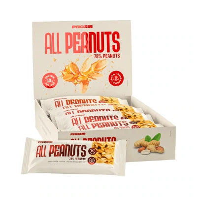 All Peanuts Bar