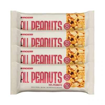 All Peanuts Bar