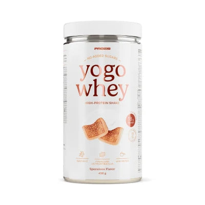 Yogo Whey - High-Protein Shake