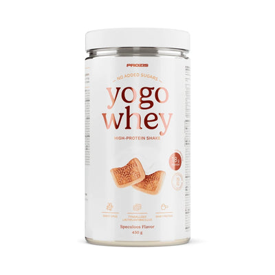 Yogo Whey - High Protein Shake - Speculoos