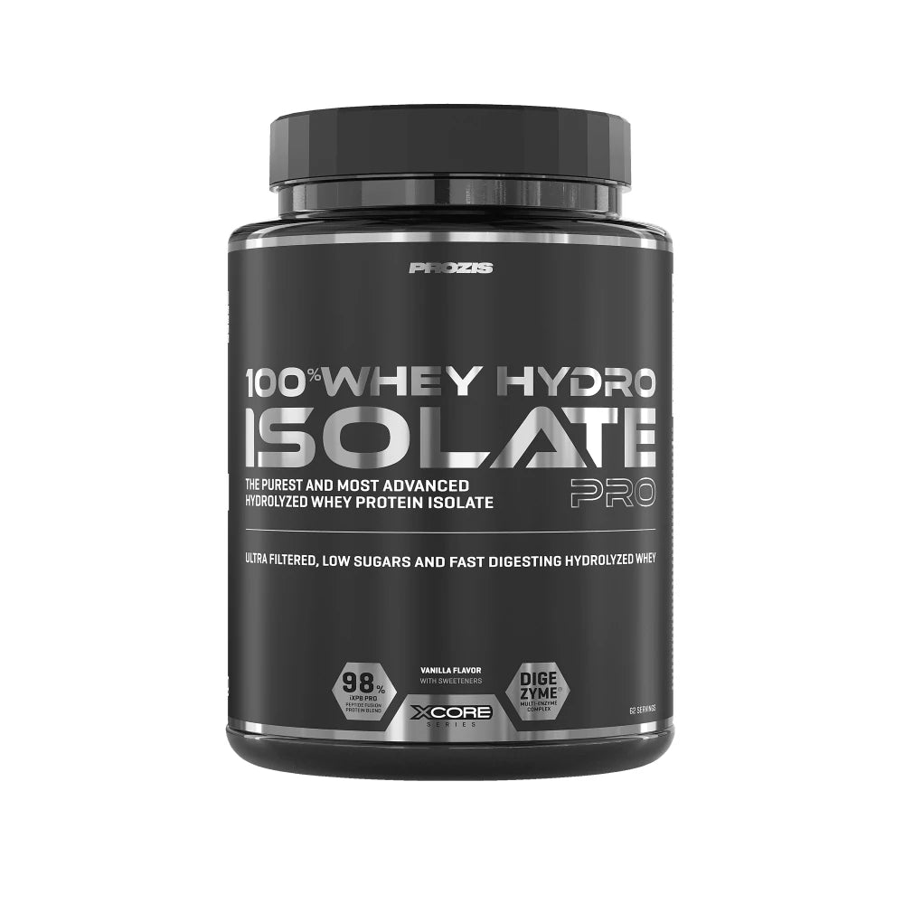 100% Whey Hydro Isolate PRO - Fragola