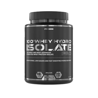 100% Whey Hydro Isolate PRO - Fragola
