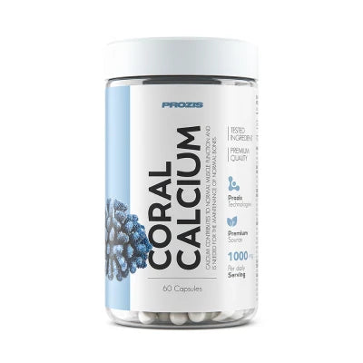 Calcio di corallo 1000 mg