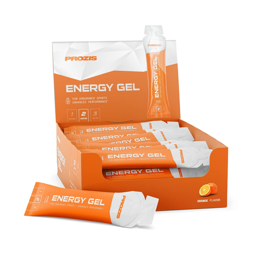 Energy Gel - Arancia