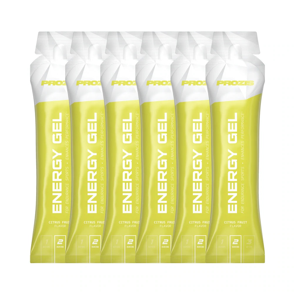 Energy Gel - Agrumi