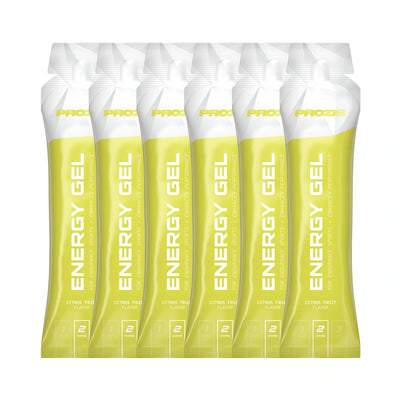 Energy Gel - Agrumi