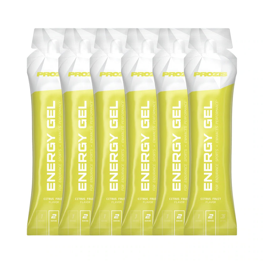Energy Gel - Agrumi