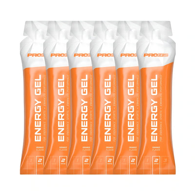 Energy Gel - Arancia