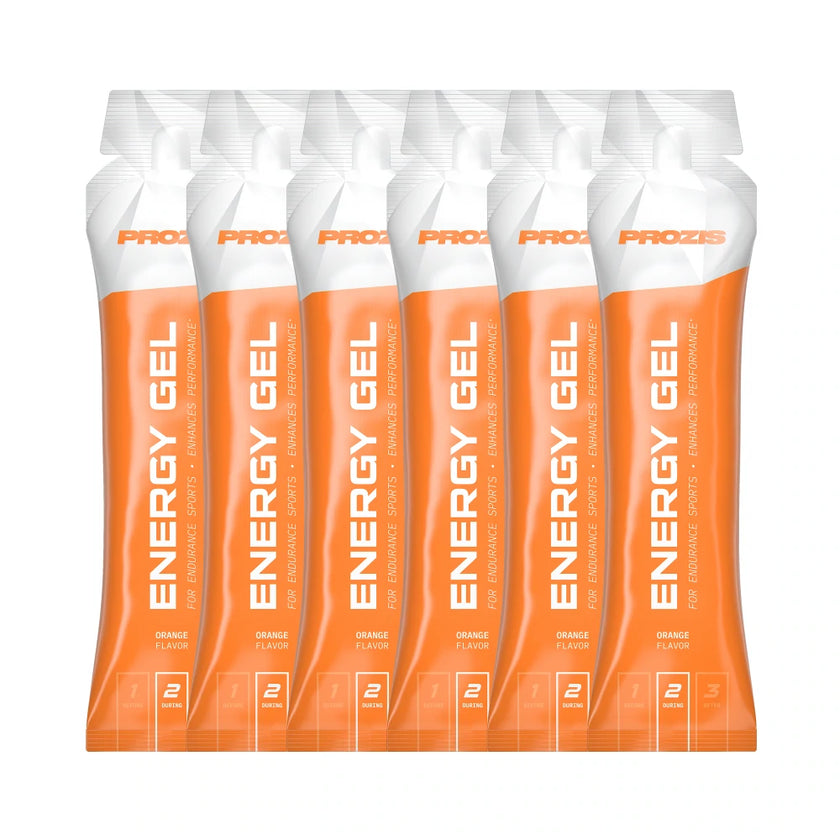 Energy Gel - Arancia
