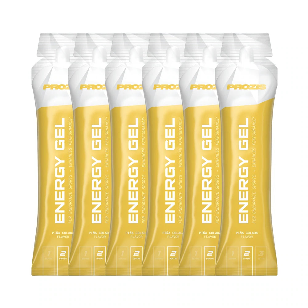 Energy Gel - Pina Colada