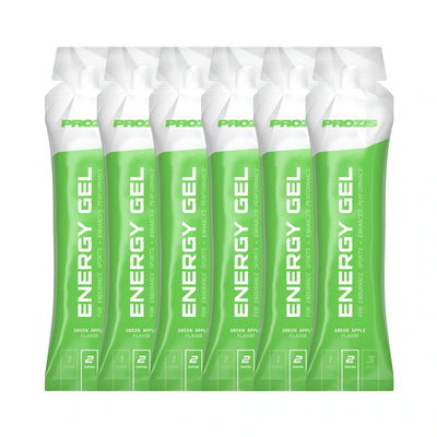Energy Gel - Mela Verde