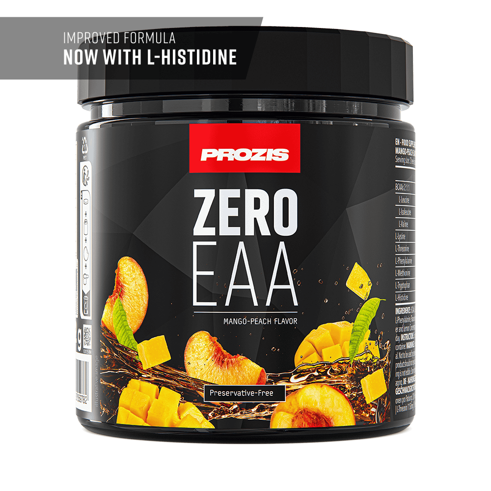 Zero EAAs 20 servings