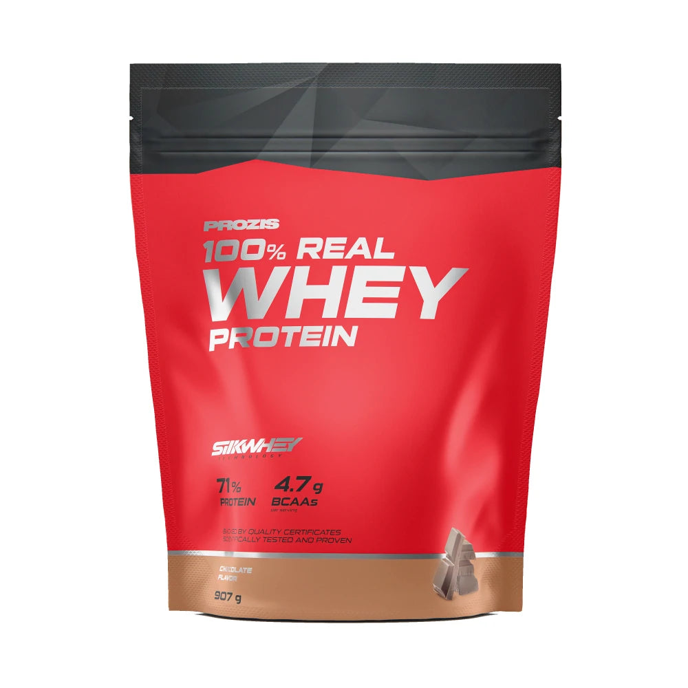 100% Real Whey Protein - Cioccolato