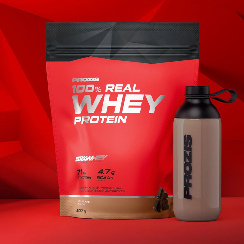 100% Real Whey Protein CIOCCOLATO