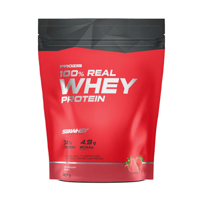 100% Real Whey Protein - Fragola