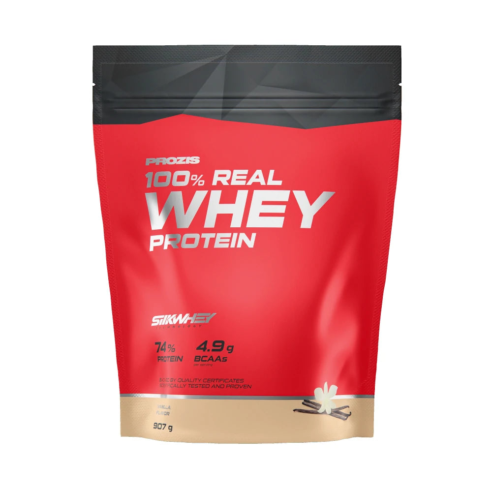 100% Real Whey Protein - Vaniglia